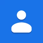 google contacts android application logo